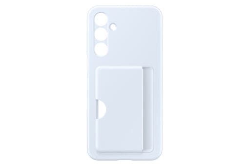 Samsung Card Slot Case für Galaxy A16, blue – Bild 4