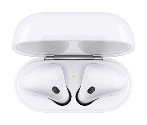 Apple AirPods (3.Generation), weiß – Bild 2