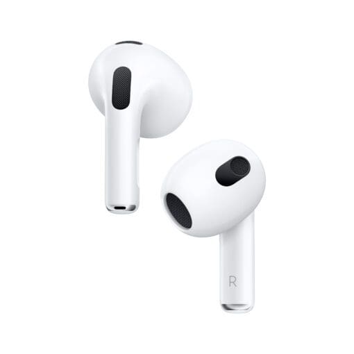 Apple AirPods (3.Generation), weiß – Bild 2