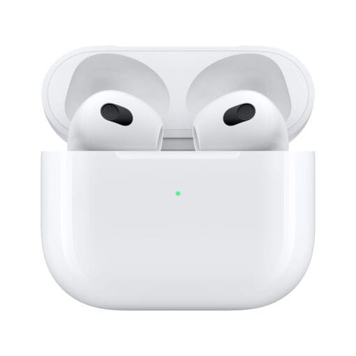 Apple AirPods (3.Generation), weiß – Bild 4