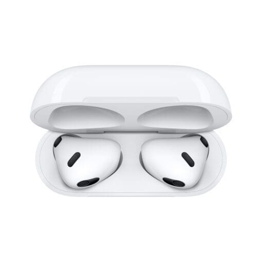 Apple AirPods (3.Generation), weiß – Bild 5