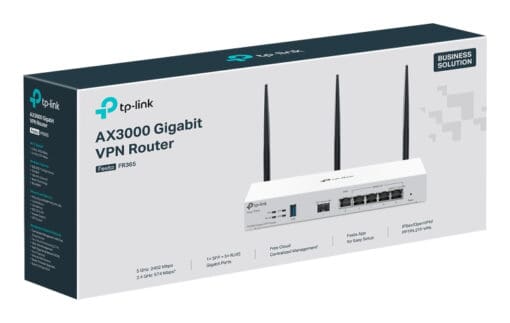 TP-Link Festa FR365 AX3000 Gigabit VPN WiFi Gateway – Bild 6