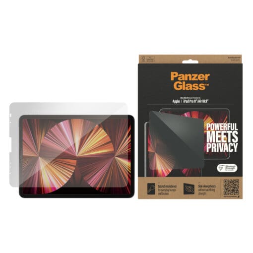 PanzerGlass E2E Apple iPad Pro 11" /Air 10,9" (2020) Privacy – Bild 2