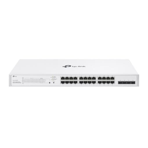 TP-Link Festa FS328GP 28-Port GIG Smart Switch 24-Port PoE+