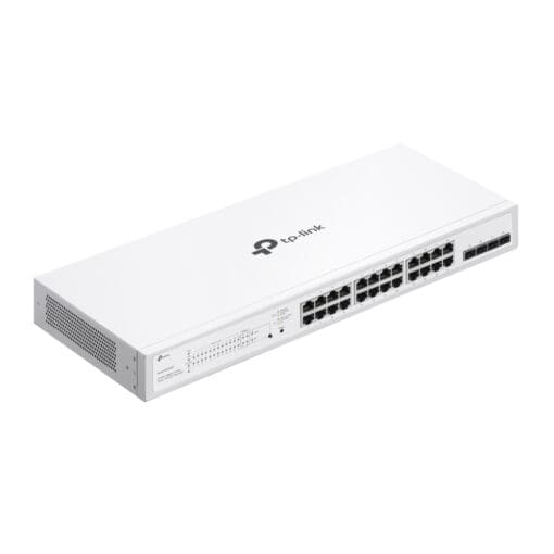 TP-Link Festa FS328GP 28-Port GIG Smart Switch 24-Port PoE+ – Bild 4