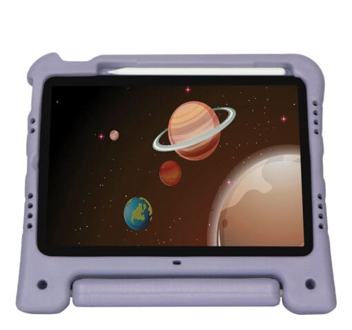 Targus Kids Antimicrobial Case for iPad 10,9-11", Purble – Bild 6