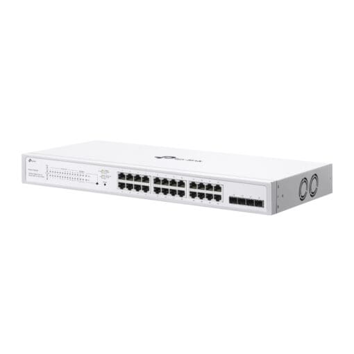 TP-Link Festa FS328GP 28-Port GIG Smart Switch 24-Port PoE+ – Bild 3