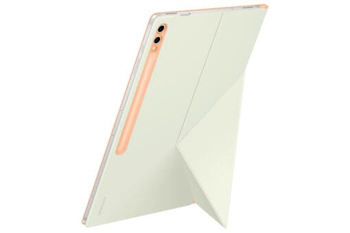 Samsung Smart Book Cover für Galaxy Tab S9/S10 Ultra, Orange – Bild 6