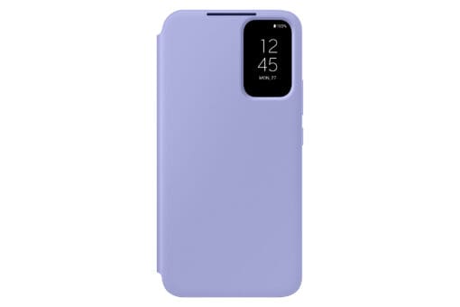 Samsung Smart View Wallet Case für Galaxy A34 5G, Blueberry