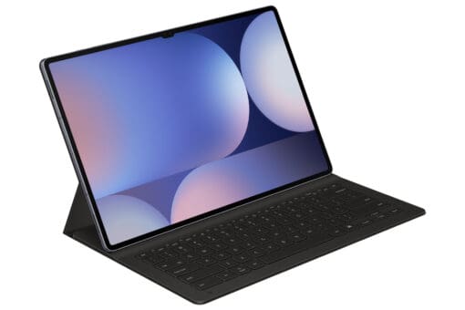 Samsung Ultra Book Cover Keyboard Slim Tab S10/S9 Ultra Black – Bild 8