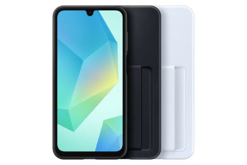 Samsung Card Slot Case für Galaxy A16, black – Bild 6