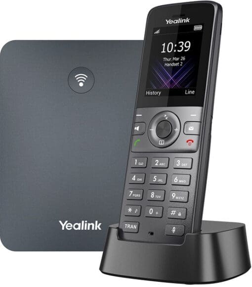 Yealink W74P DECT System