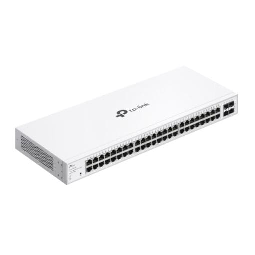 TP-Link Festa FS352G 48-Port Gigabit Smart Switch 4 SFP Slots – Bild 4