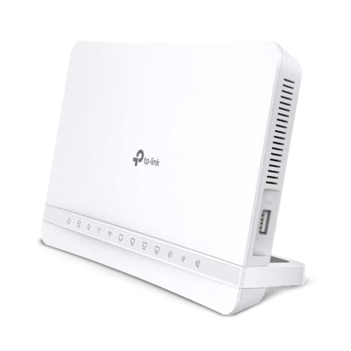 TP-Link VX231v(DE) Wi-Fi 6 Internet Box 4 VDSL/ADSL Modem – Bild 2