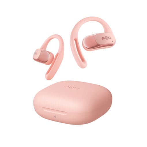 Shokz OpenFit Air Pink – Bild 2