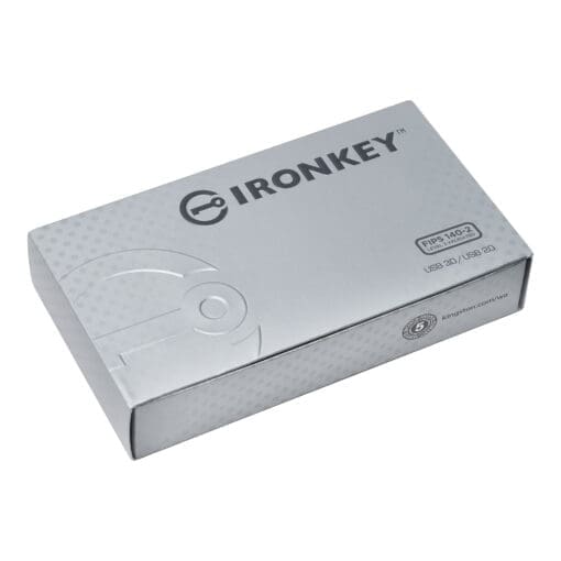 IronKey Basic S1000, 32GB Encrypted USB 3.0 FIPS 140-2 Level 3 – Bild 6