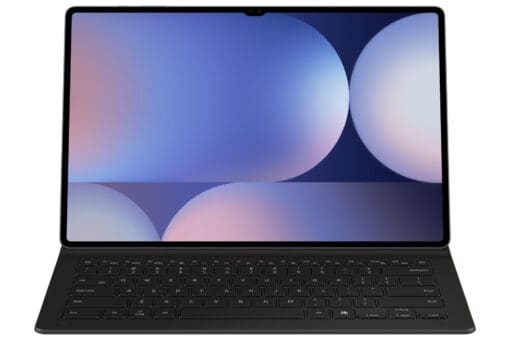 Samsung Ultra Book Cover Keyboard Slim Tab S10/S9 Ultra Black – Bild 9