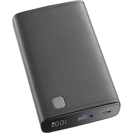 Cellularline Power Bank Elite 20000 PD Black – Bild 3