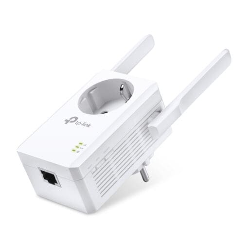 TP-Link TL-WA860RE 300MBit WLAN N Repeater mit Frontsteckdose – Bild 3