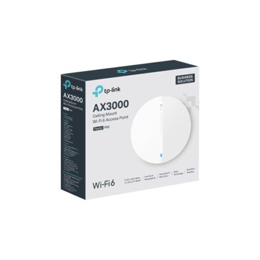 TP-Link Festa F65 AX3000 Deckenmontage WiFi 6 Access Point – Bild 5