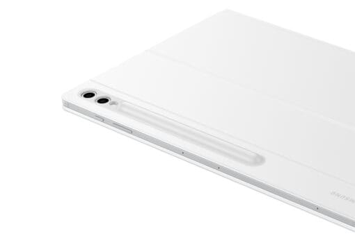 Samsung Book Cover Keyboard für Tab S10 Ultra/S9 Ultra White – Bild 3