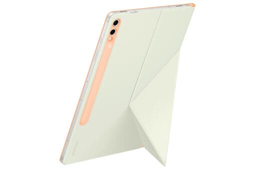 Samsung Smart Book Cover für Galaxy Tab S9+/S10+, Orange – Bild 7