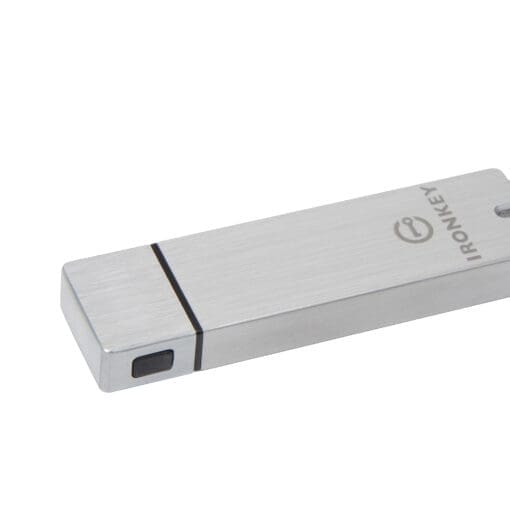 IronKey Basic S1000, 32GB Encrypted USB 3.0 FIPS 140-2 Level 3 – Bild 3