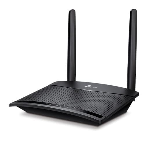 TP-Link TL-MR100 300Mbit/s Wireless N 4G LTE Router – Bild 2