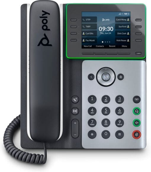 Poly Edge E320 IP Phone