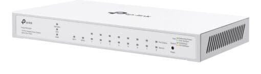 TP-Link Festa FS310GP 10-Port GIG Smart Switch 8-Port PoE+ – Bild 3