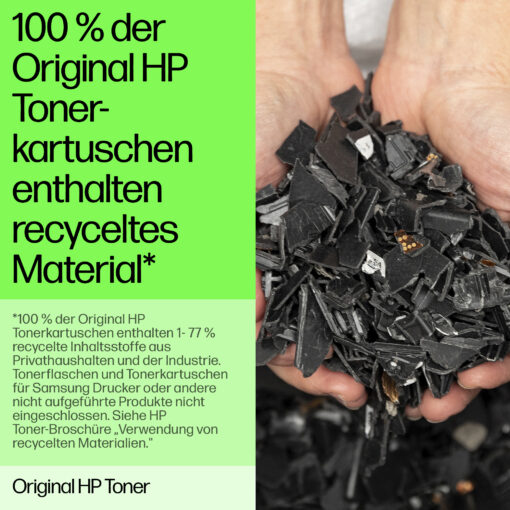 HP Toner C7115X Hochleistungstoner Schwarz (ca. 3500 Seiten) – Bild 8