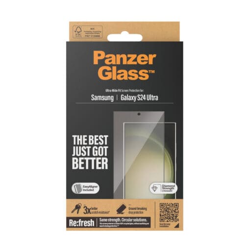 PanzerGlass Samsung Galaxy S24 Ultra, UWF (wA) – Bild 3