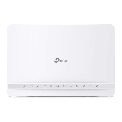 TP-Link VX231v(DE) Wi-Fi 6 Internet Box 4 VDSL/ADSL Modem