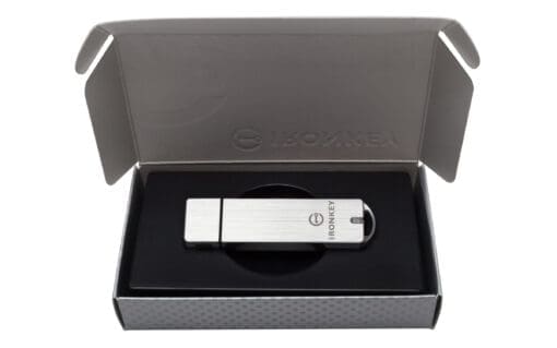 IronKey Basic S1000, 32GB Encrypted USB 3.0 FIPS 140-2 Level 3 – Bild 8