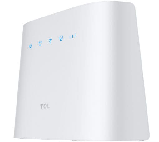 congstar TCL HH63VM Homespot LTE Router