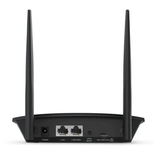 TP-Link TL-MR100 300Mbit/s Wireless N 4G LTE Router – Bild 3