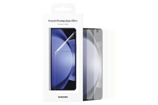 Samsung Front Protection Film für Galaxy Fold5, Transparent – Bild 3