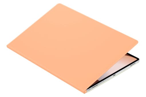 Samsung Smart Book Cover für Galaxy Tab S9/S10 Ultra, Orange – Bild 9