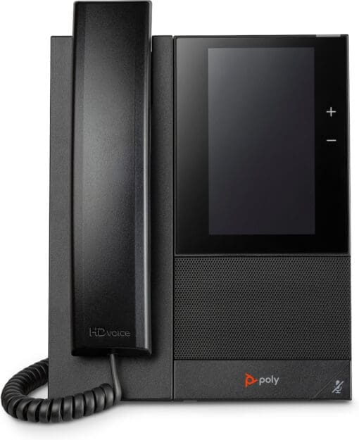 Poly CCX 505 Phone Teams (PoE, ohne Netzteil) – Bild 3