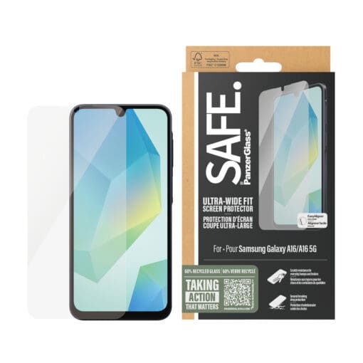 SAFE. Screen Protector Samsung Galaxy A16/A16 5G – Bild 2