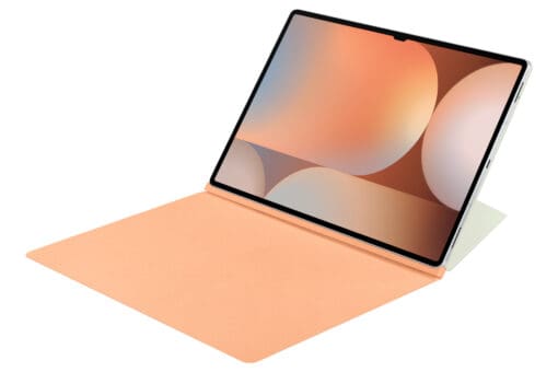 Samsung Smart Book Cover für Galaxy Tab S9/S10 Ultra, Orange – Bild 7